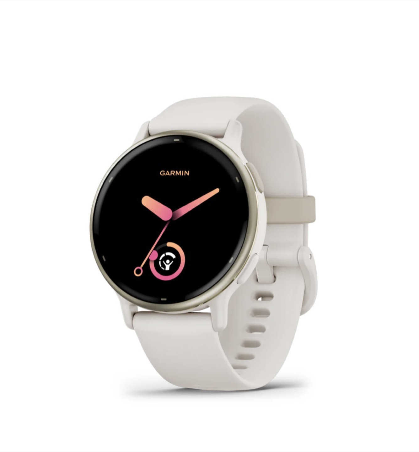 Garmin vivoactive 5 Smartwatch - Cream