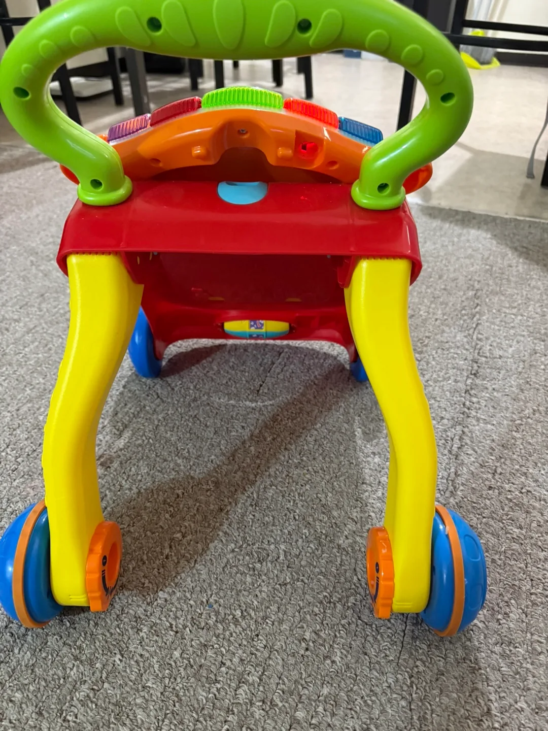 VTech Stroll & Discover Activity Walker image indicator(3)