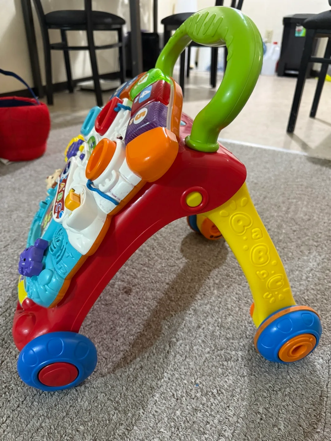 VTech Stroll & Discover Activity Walker image indicator(2)