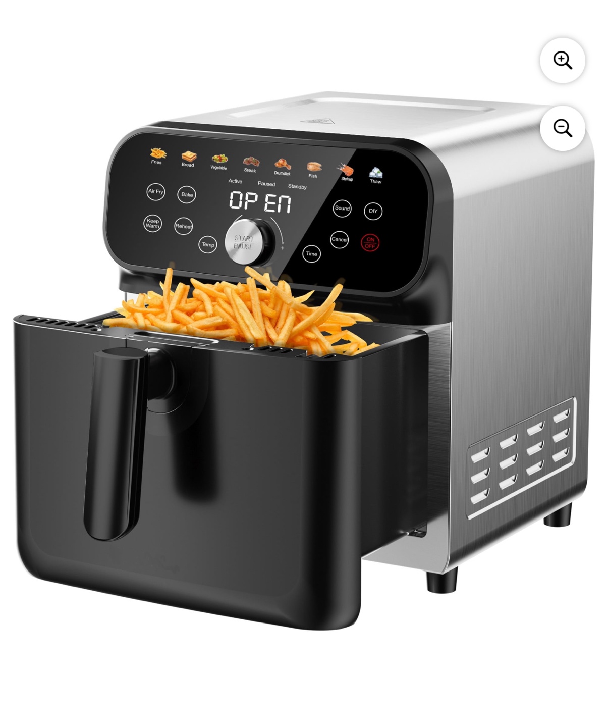 Digital Air Fryer