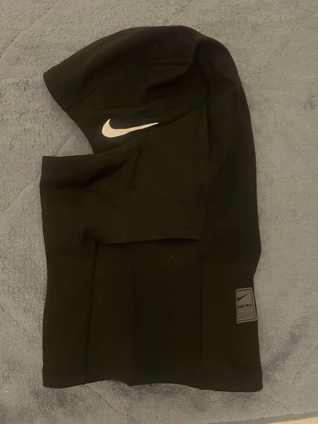 Nike Pro Black Balaclava
