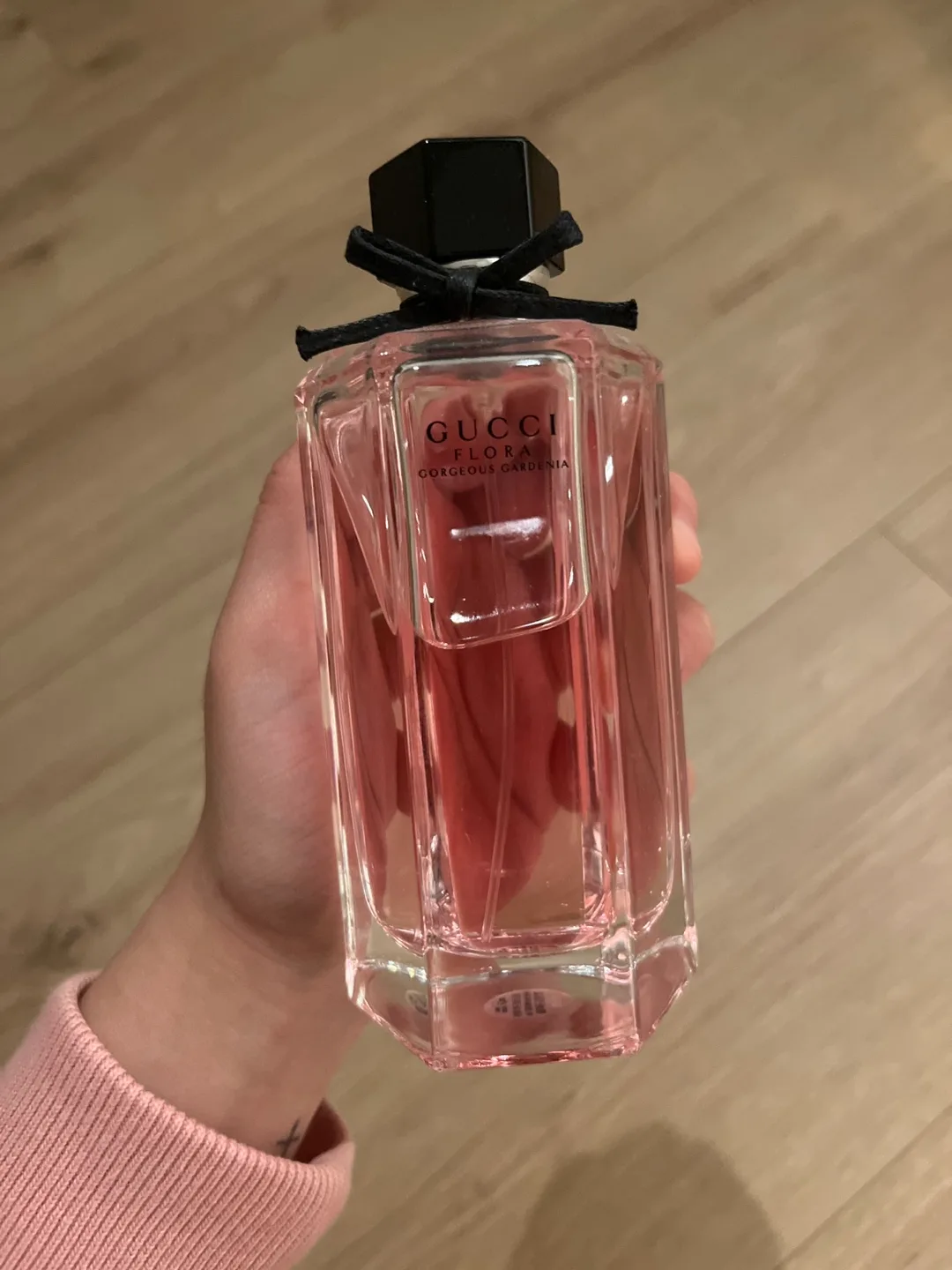 Gucci Flora Gorgeous Gardenia Eau de Parfum thumbnail