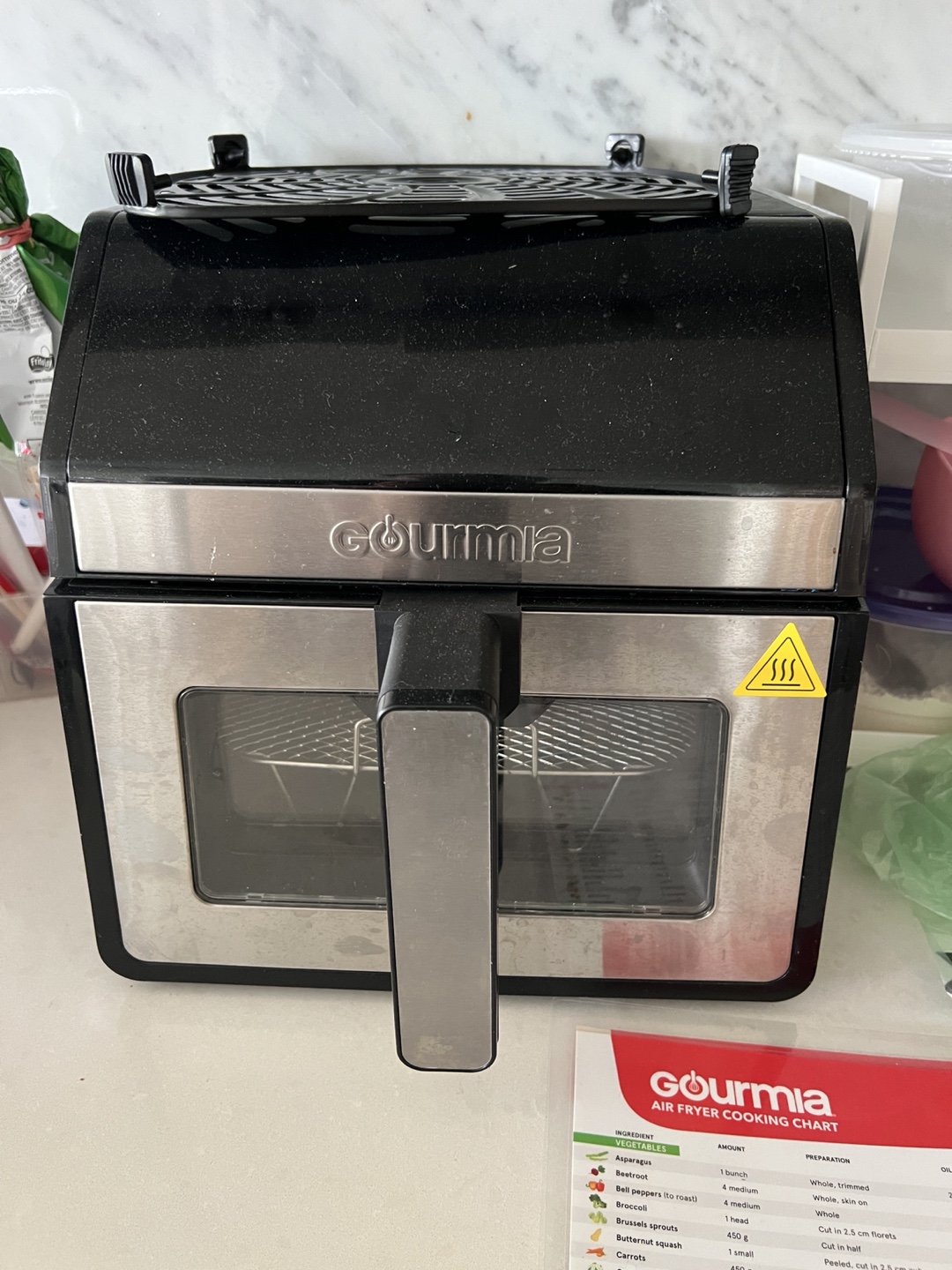 Gourmia Air Fryer