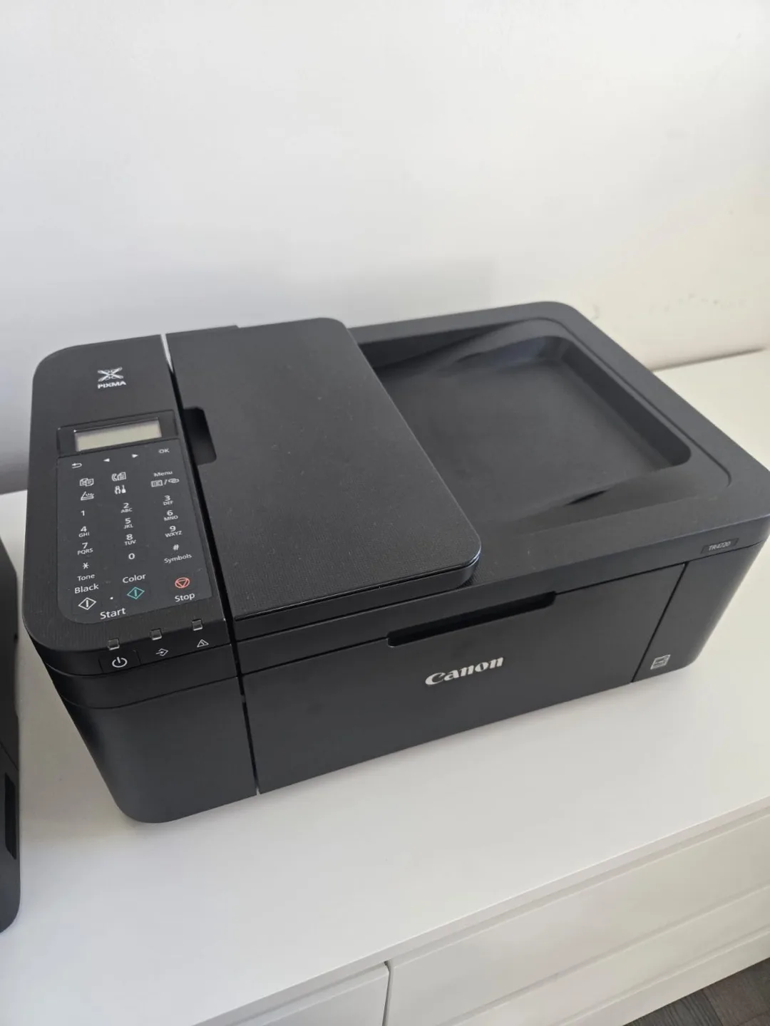 Canon PIXMA TR4720 Wireless Inkjet Printer thumbnail