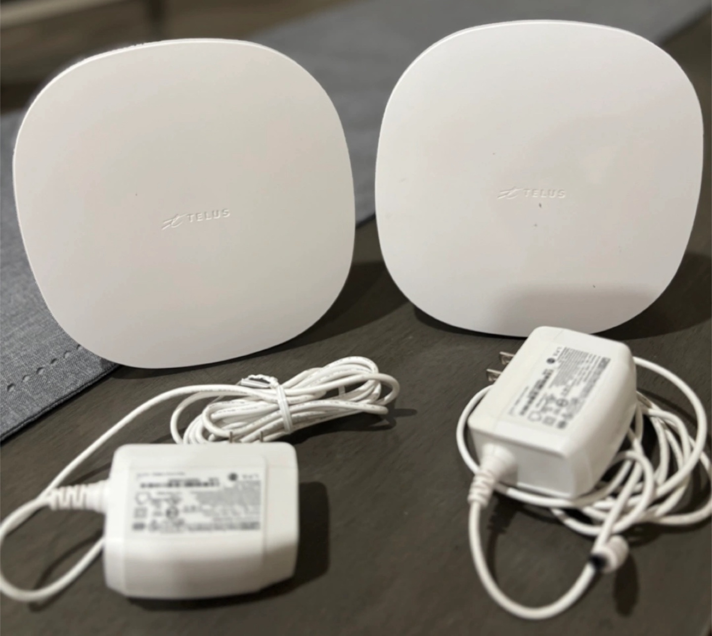 Telus Wi-Fi Boosters Starter Pack