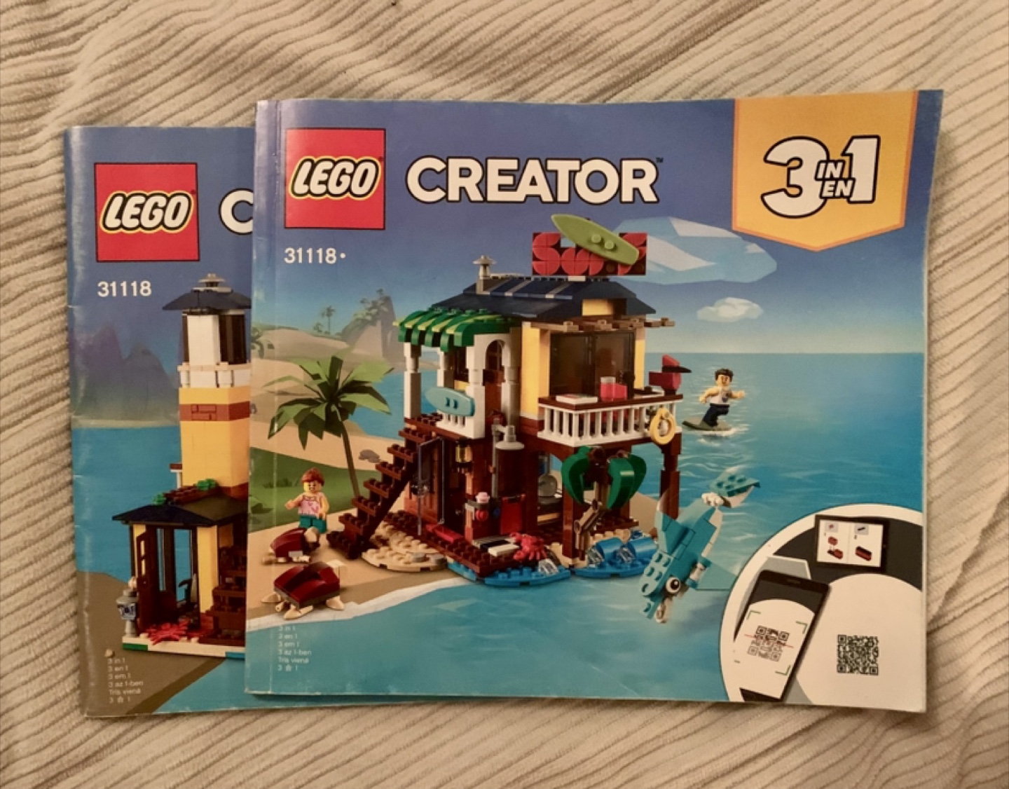LEGO Creator 3-in-1 Island Getaway (31118)