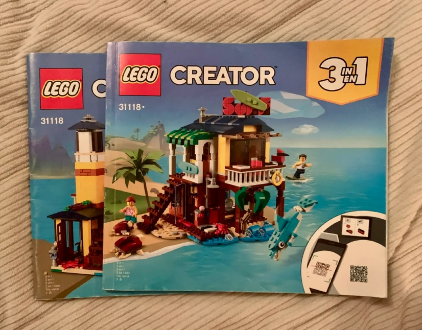 LEGO Creator 3-in-1 Island Getaway (31118) thumbnail