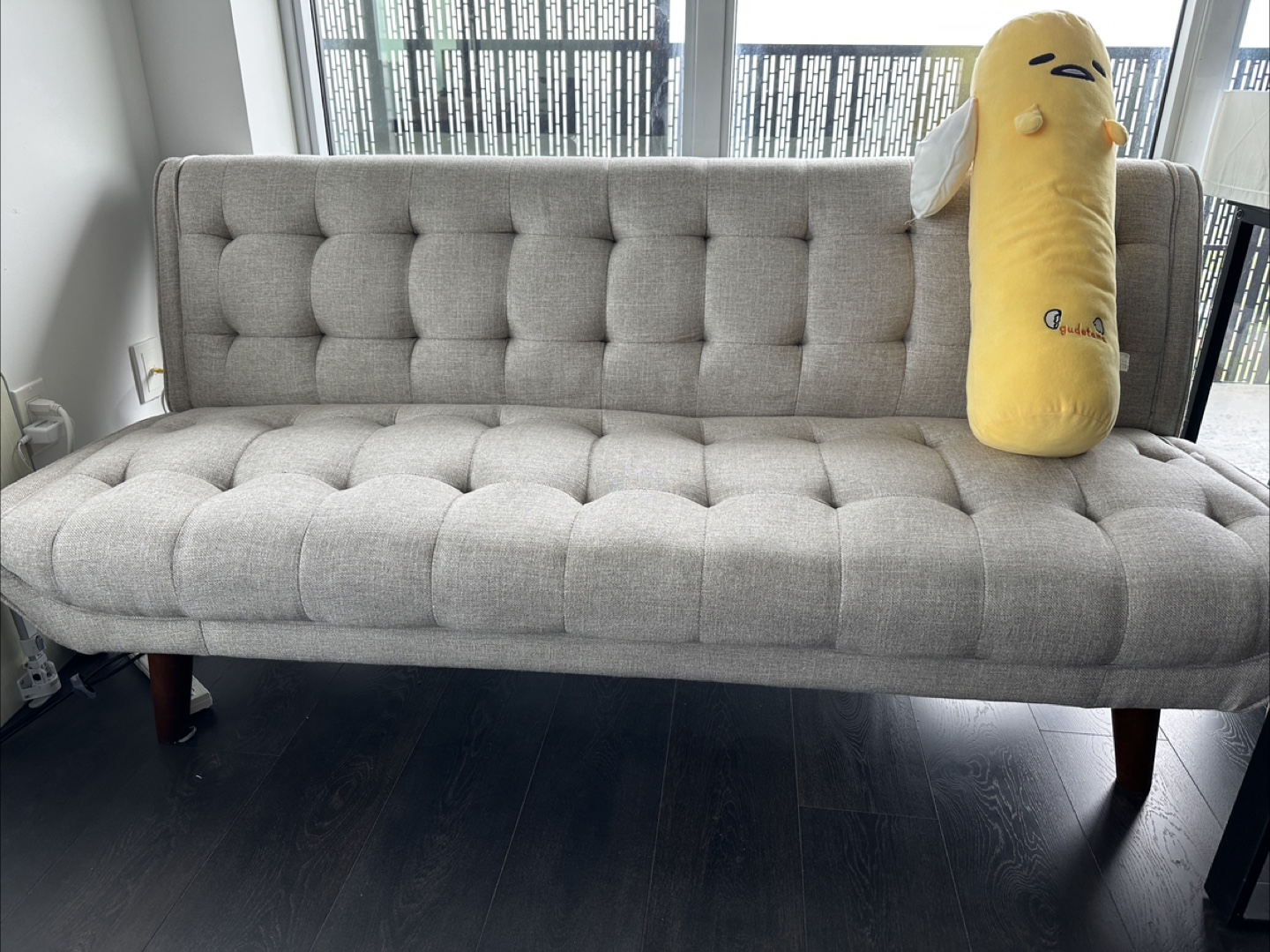 Structube Sofa