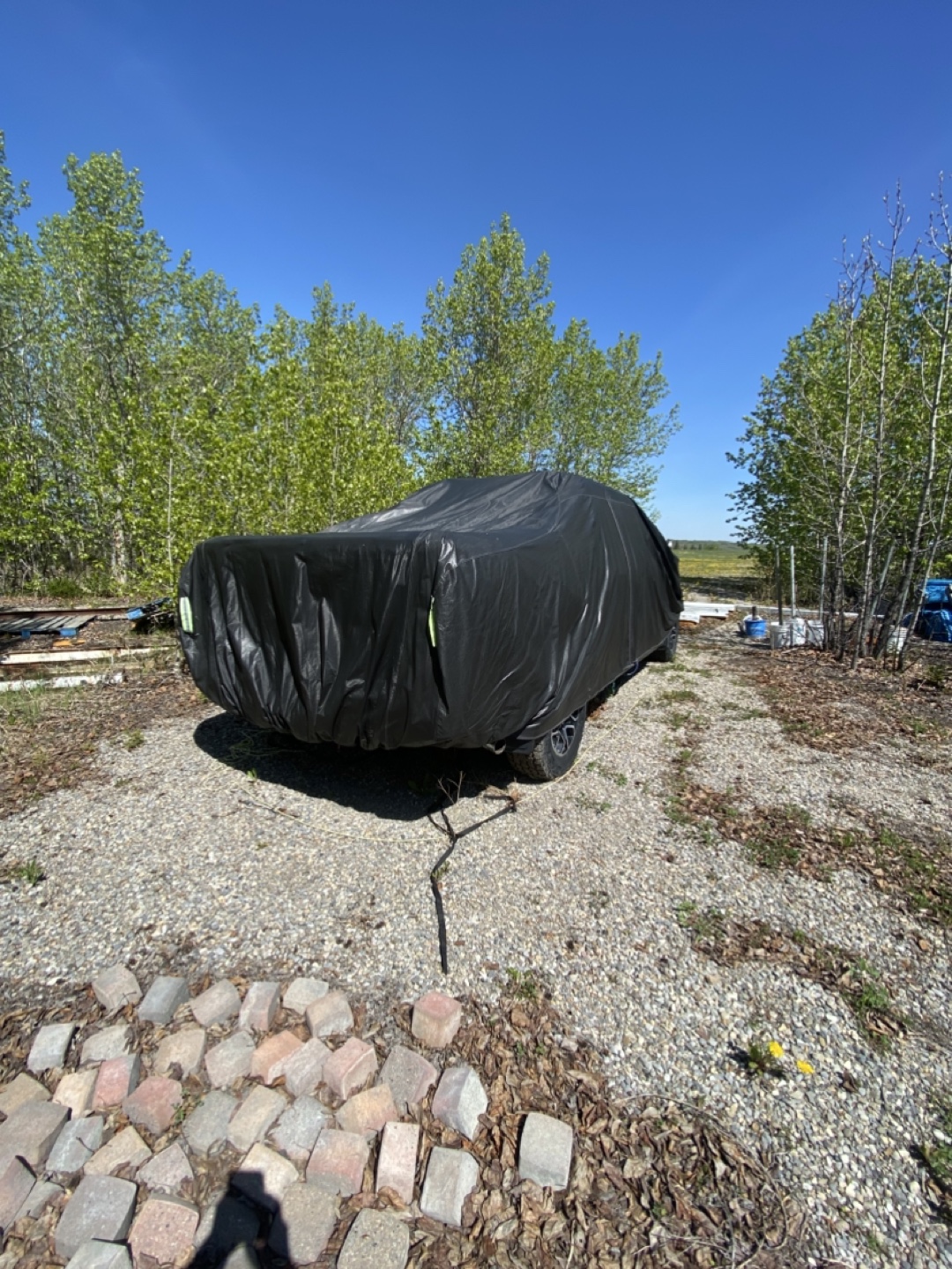 Truck Cover for Full-Size Pickup - photo 4