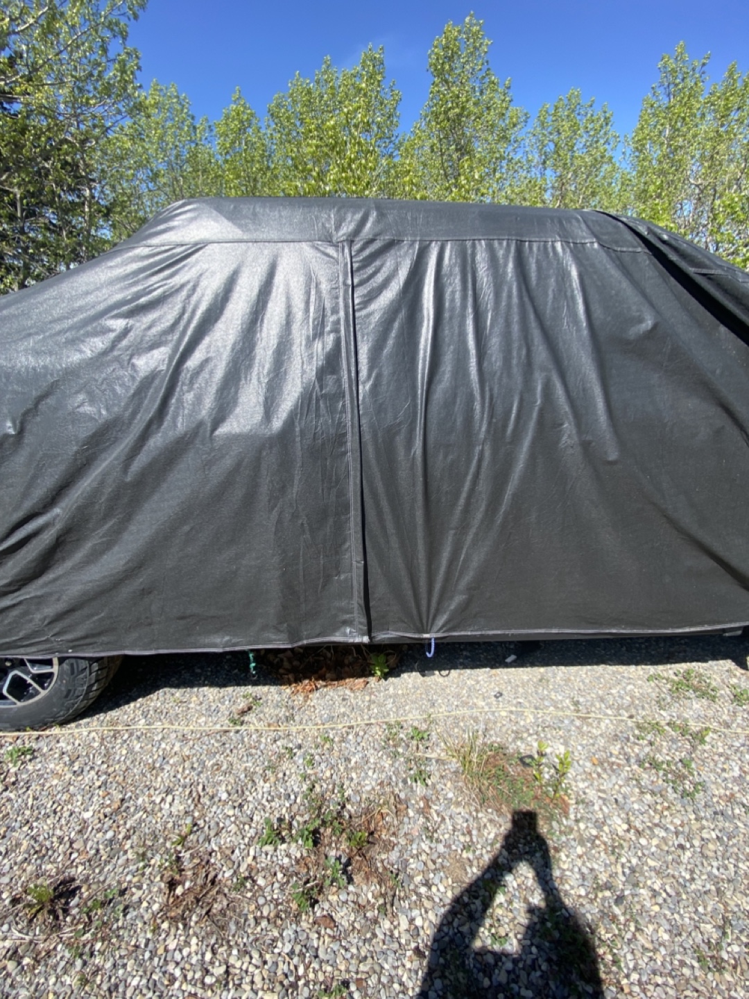 Truck Cover for Full-Size Pickup - photo 2