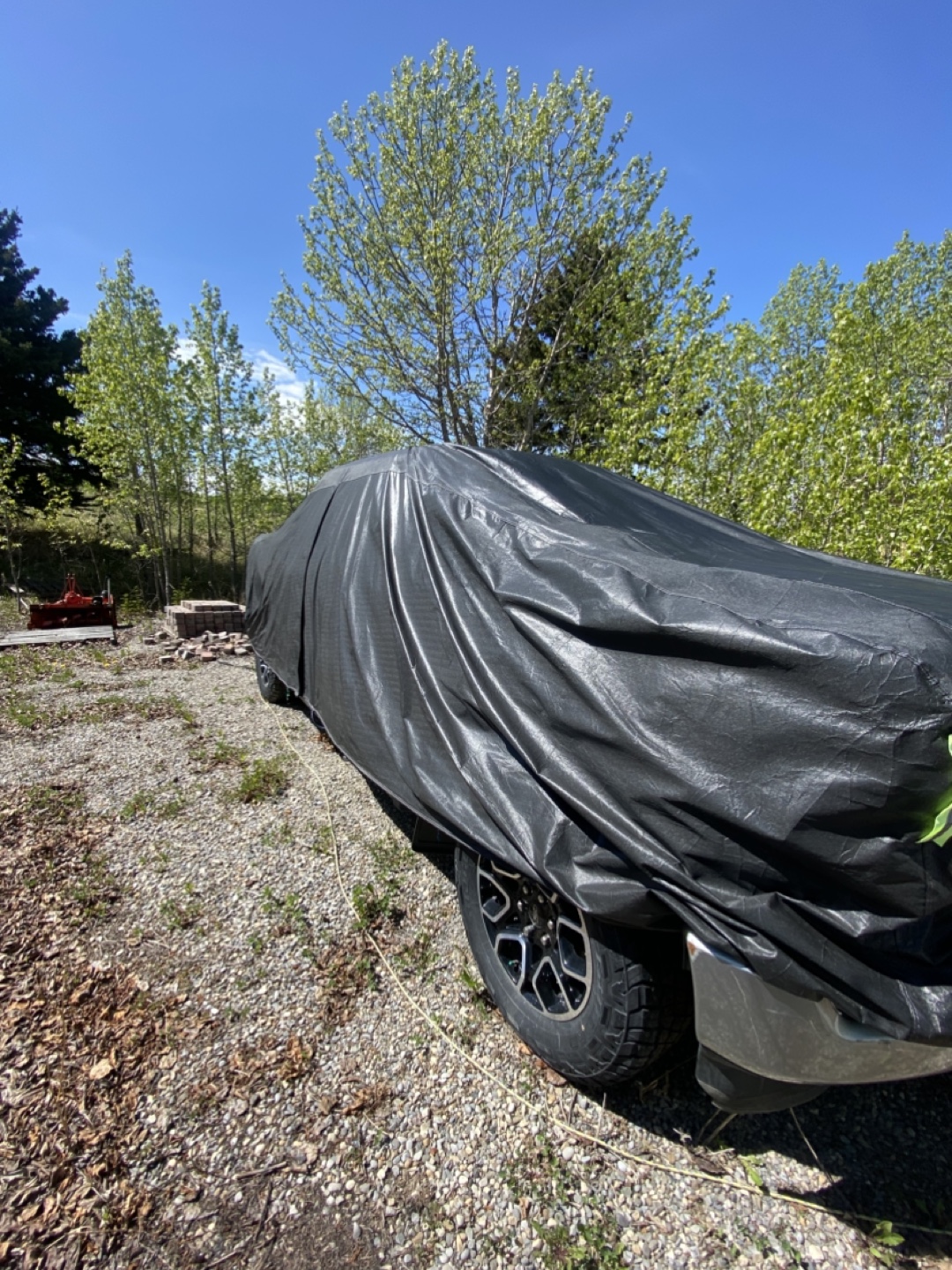 Truck Cover for Full-Size Pickup - photo 3