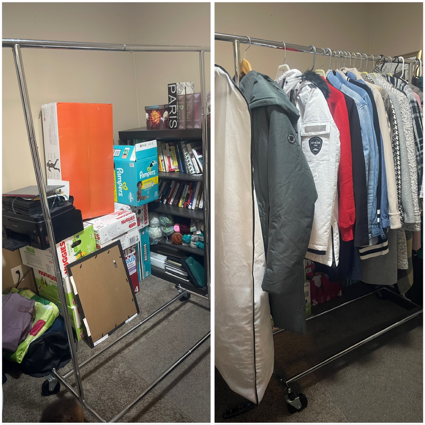 Clothing Rack