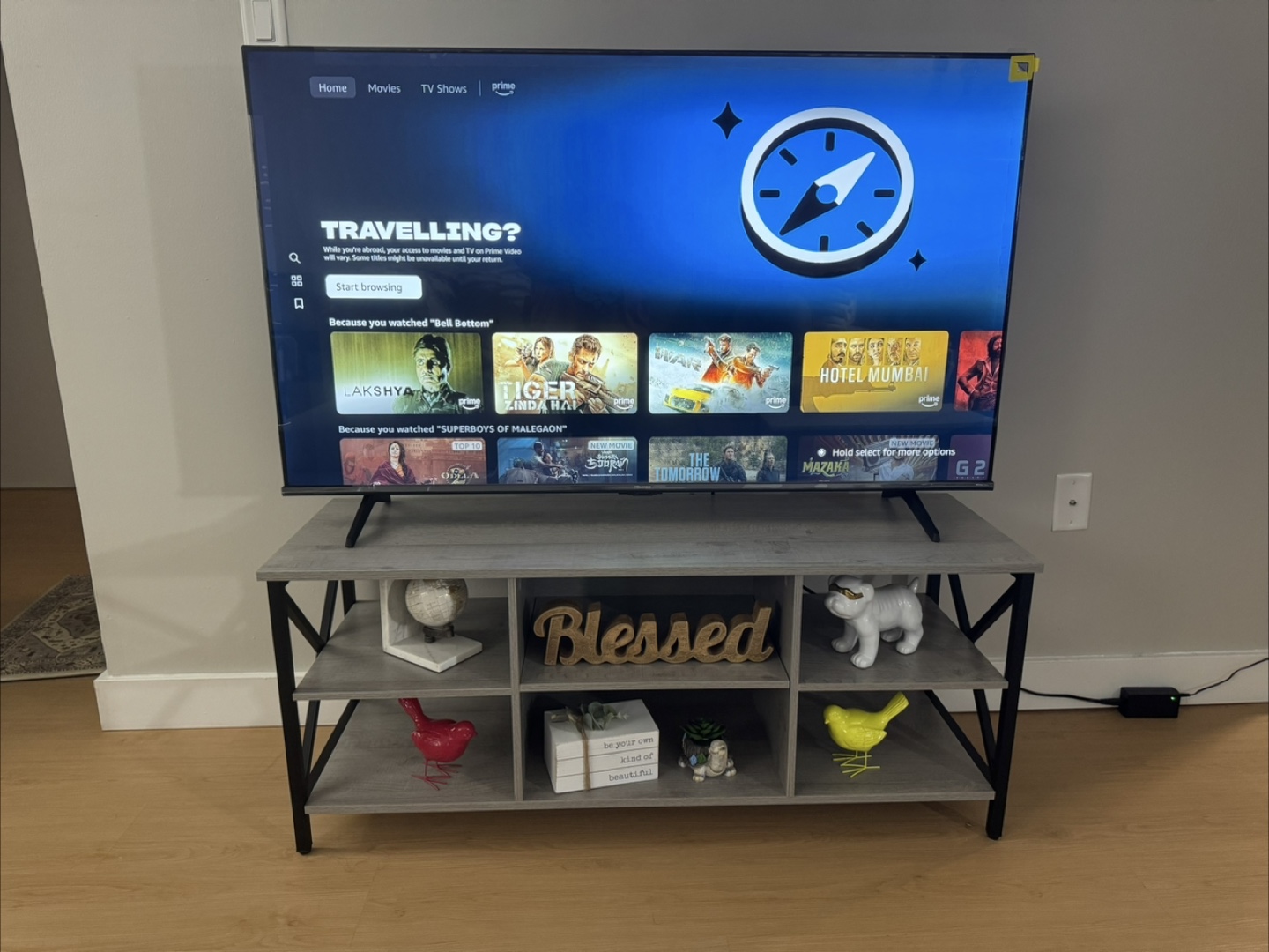55" 4K UHD Smart Google TV – Excellent Condition