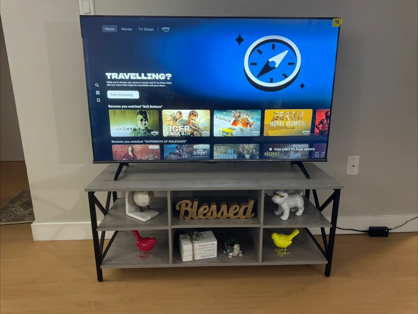 55" 4K UHD Smart Google TV – Excellent Condition thumbnail