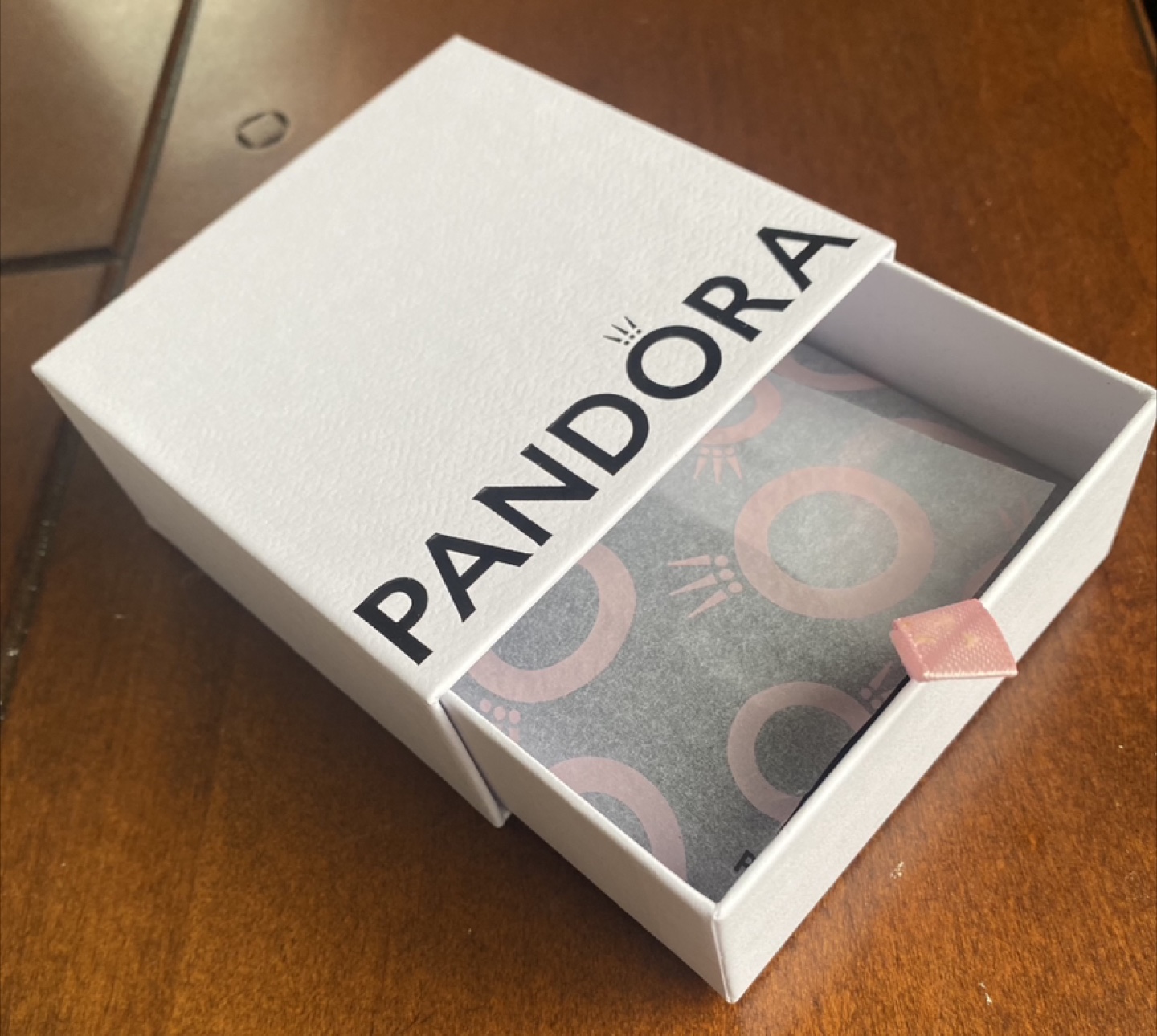 Pandora Jewellery Box