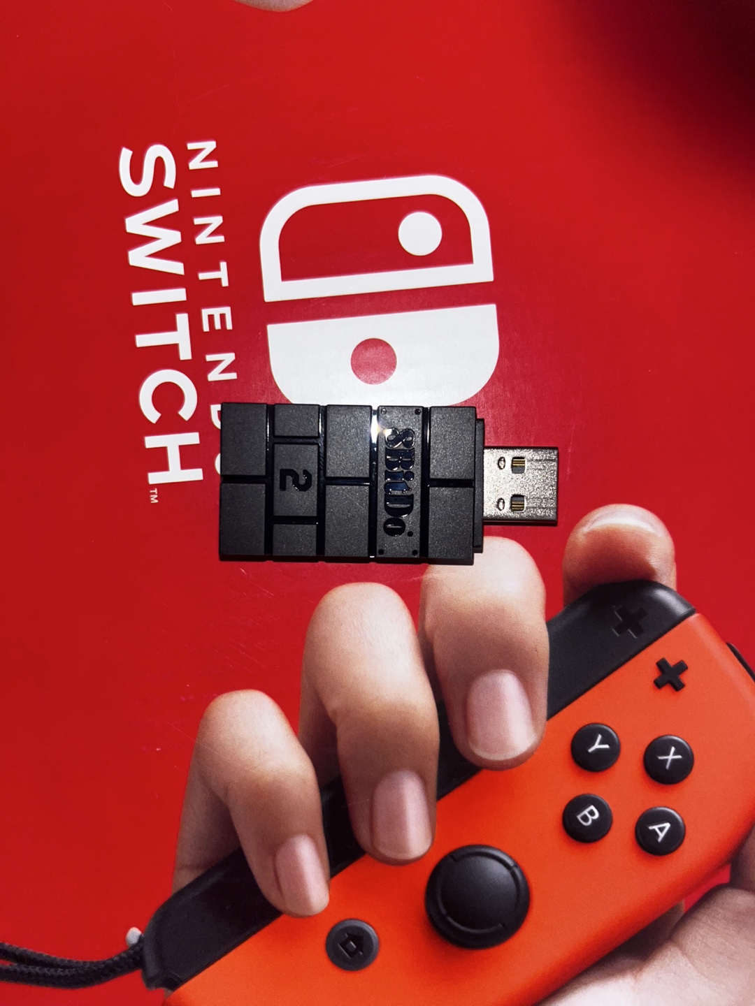 Nintendo Switch Console Bundle - photo 5