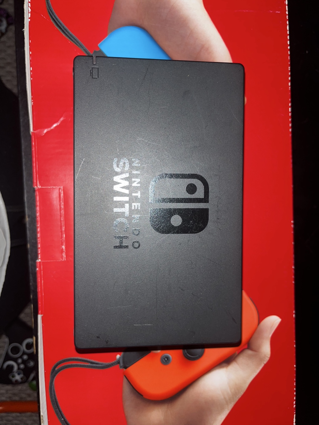 Nintendo Switch Console Bundle - photo 4