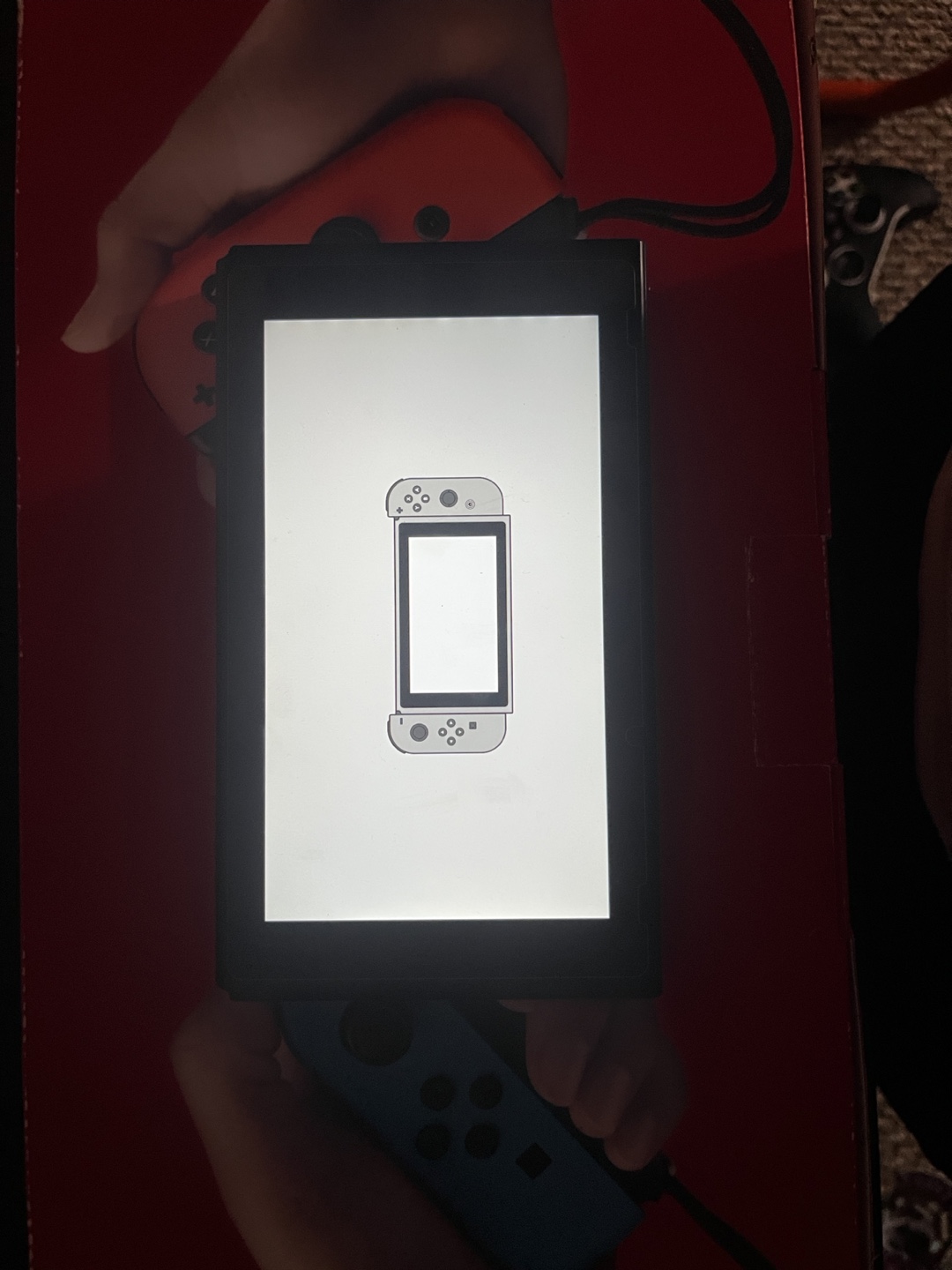 Nintendo Switch Console Bundle