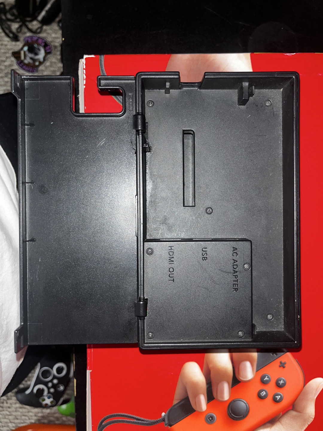 Nintendo Switch Console Bundle - photo 3