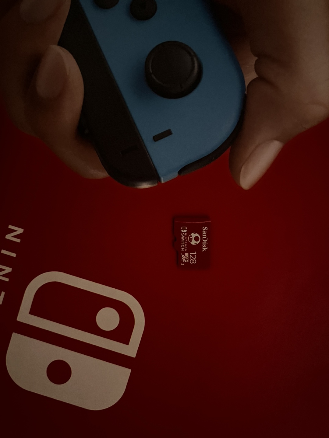 Nintendo Switch Console Bundle - photo 2