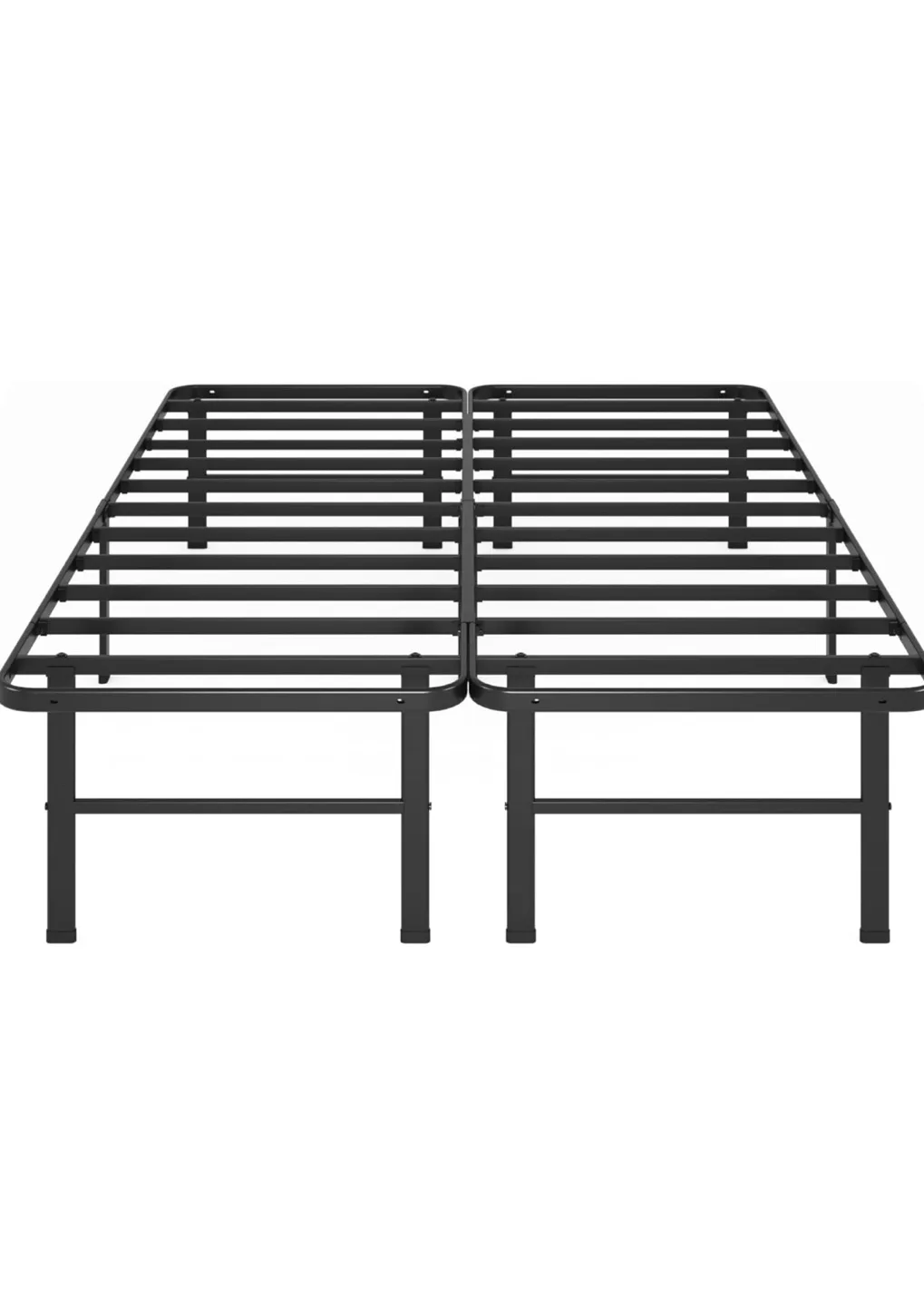 Queen Metal Bed Frame in LES thumbnail