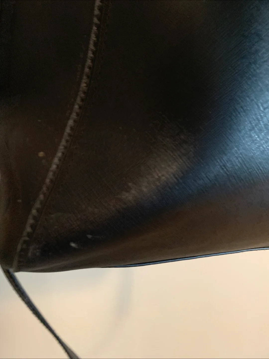 Michael Kors Ciara Large Saffiano Leather Satchel image indicator(8)