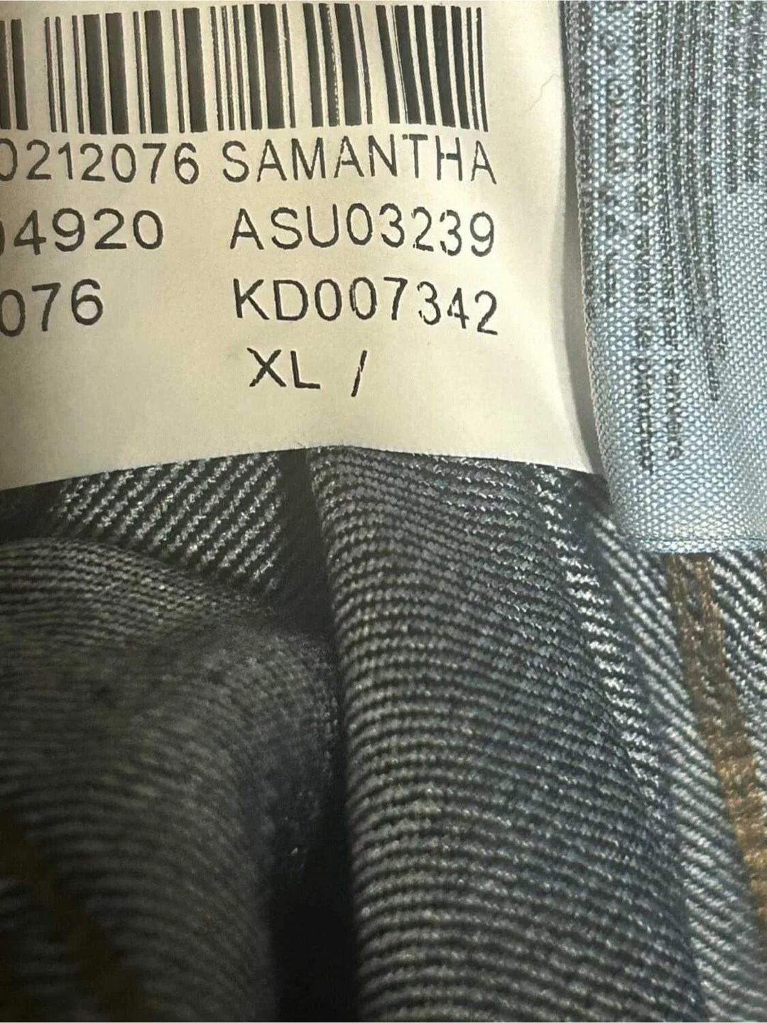 Mavi Samantha Denim Jacket - Size XL image indicator(3)