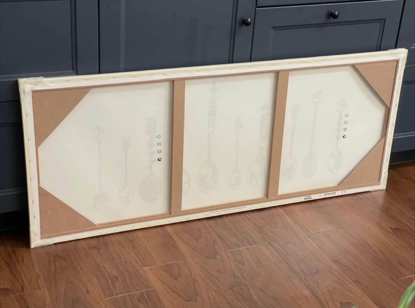 Canvas Wall Art - Spoons Print image indicator(2)