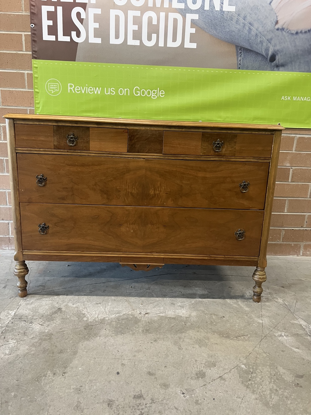 Antique Dresser