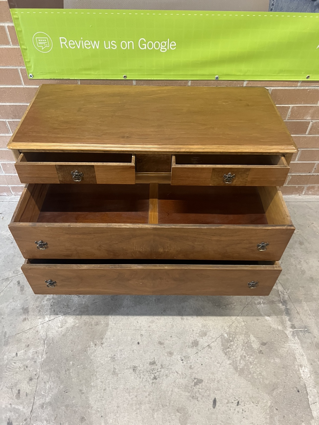 Antique Dresser - photo 5
