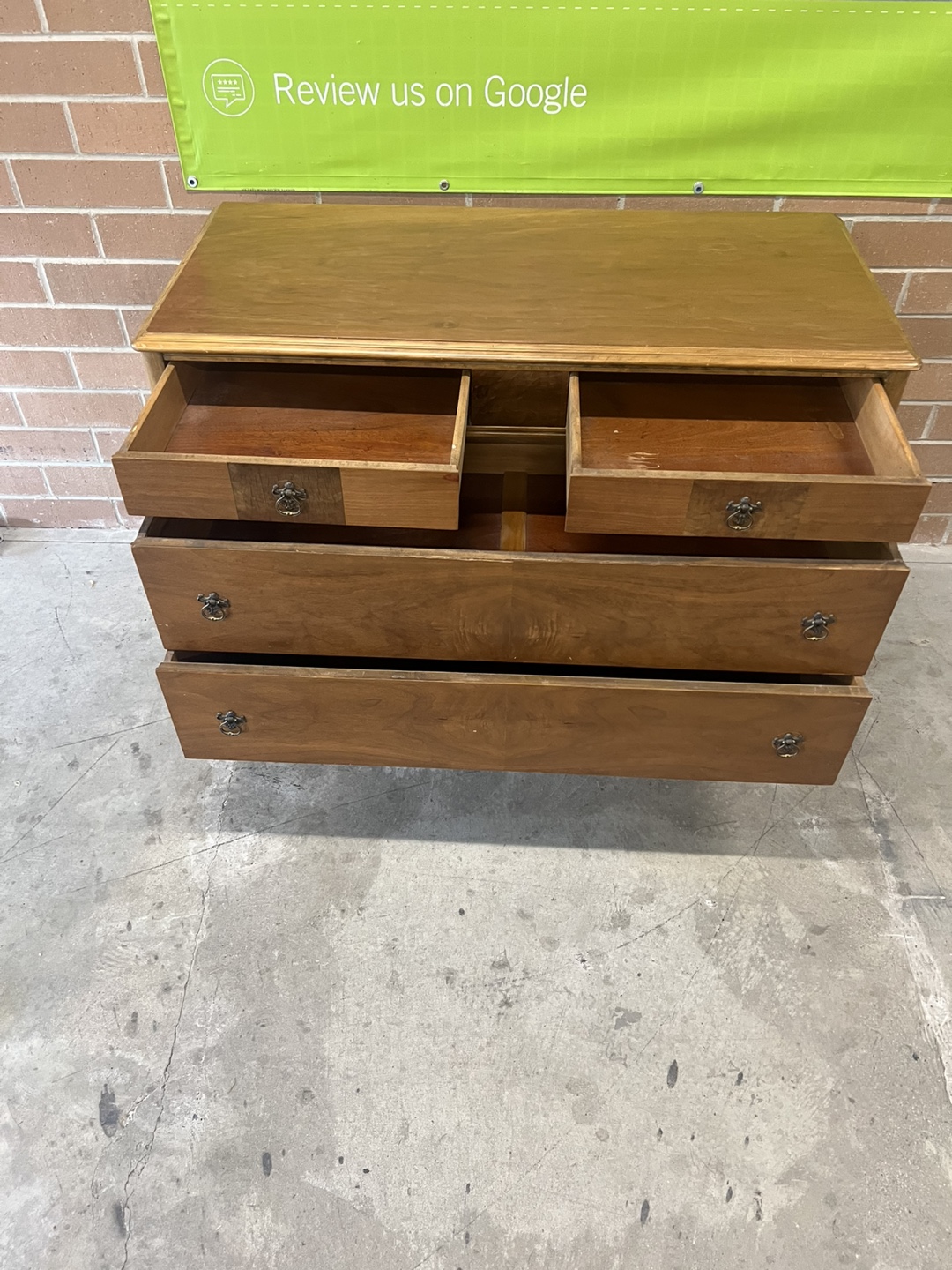Antique Dresser - photo 2