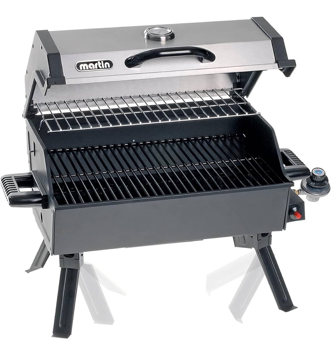 Martin 14,000 BTU Portable Gas Grill - photo 2