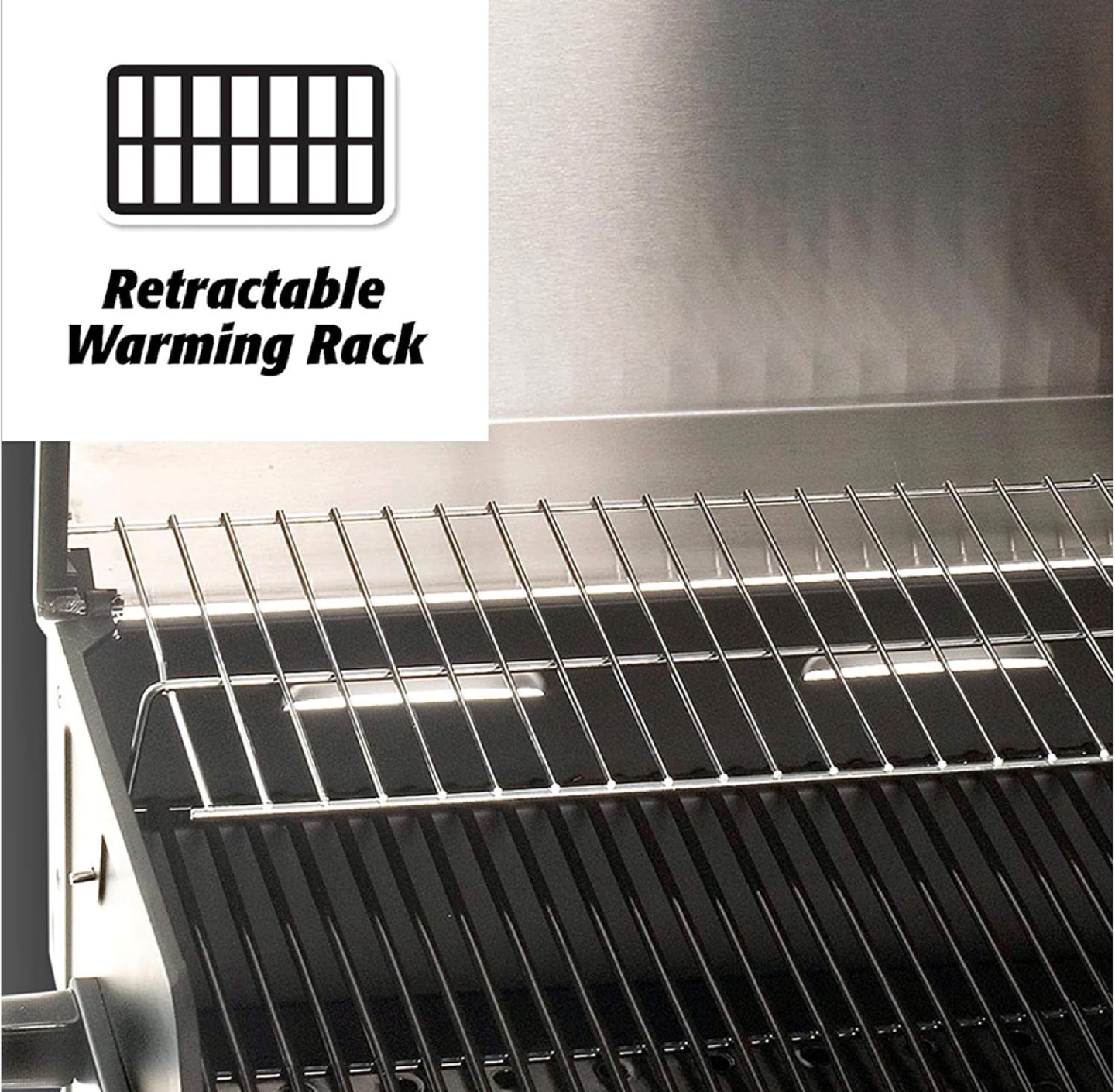 Martin 14,000 BTU Portable Gas Grill - photo 5