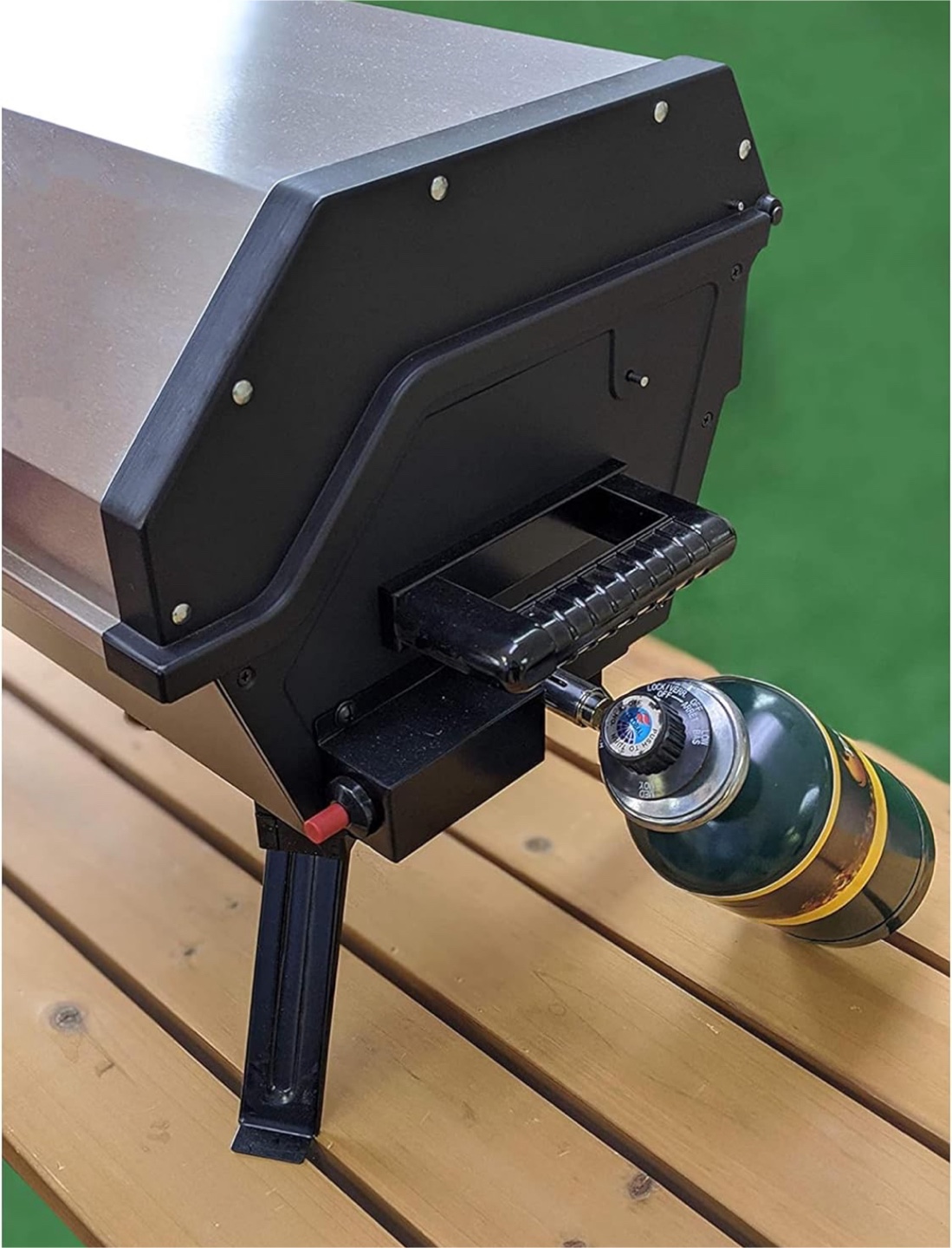 Martin 14,000 BTU Portable Gas Grill - photo 3