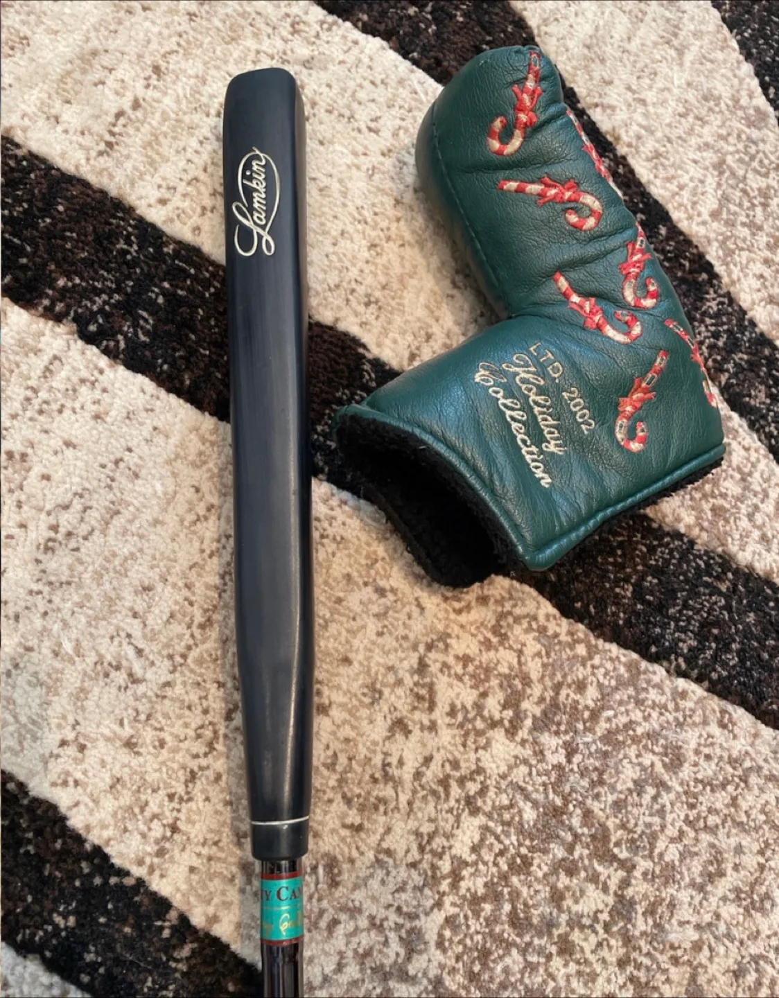 Scotty Cameron Holiday Collection Newport 2 Putter image indicator(6)