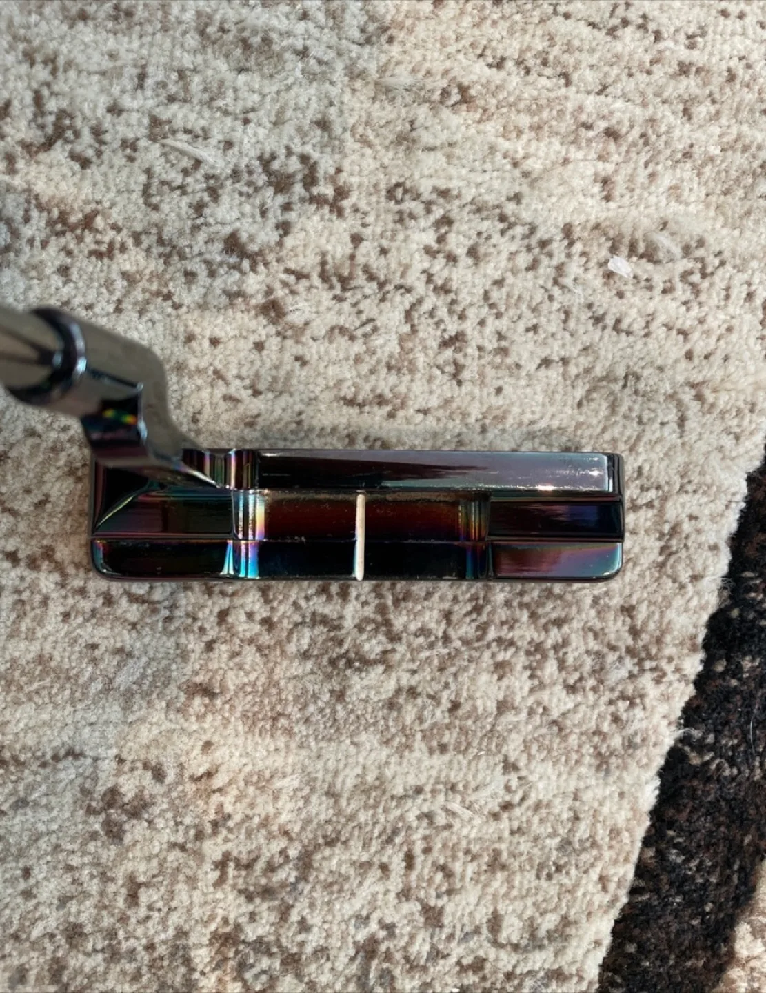 Scotty Cameron Holiday Collection Newport 2 Putter image indicator(4)