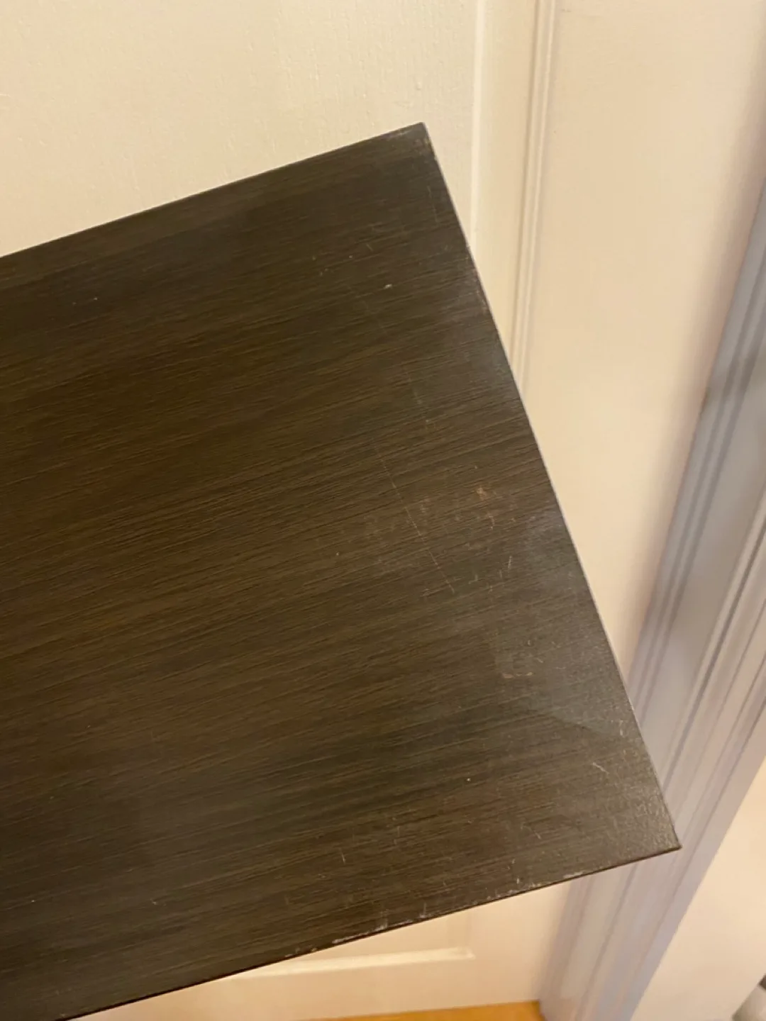 IKEA Wall Shelf - Black-Brown image indicator(4)