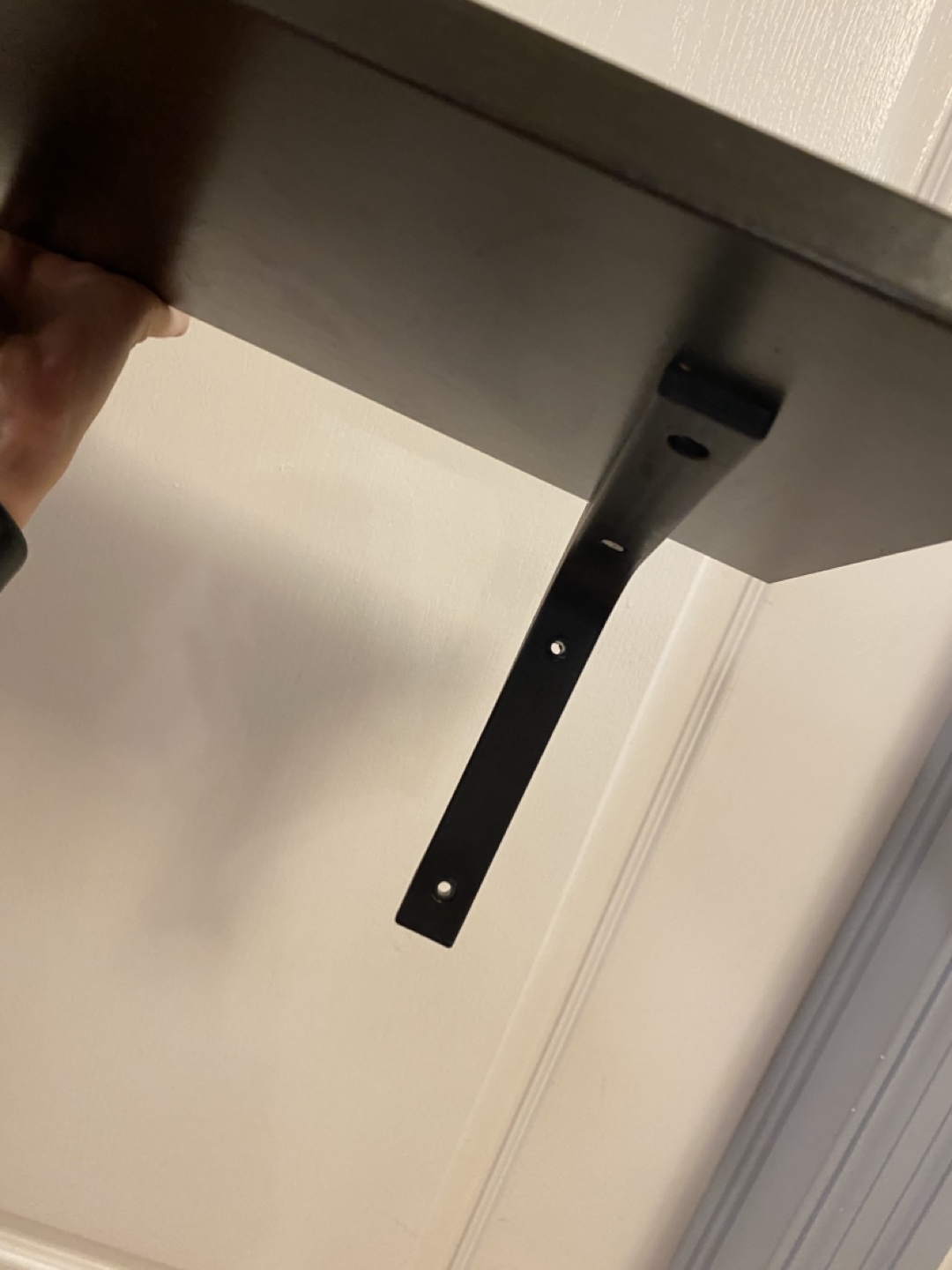IKEA Wall Shelf - Black-Brown - photo 3