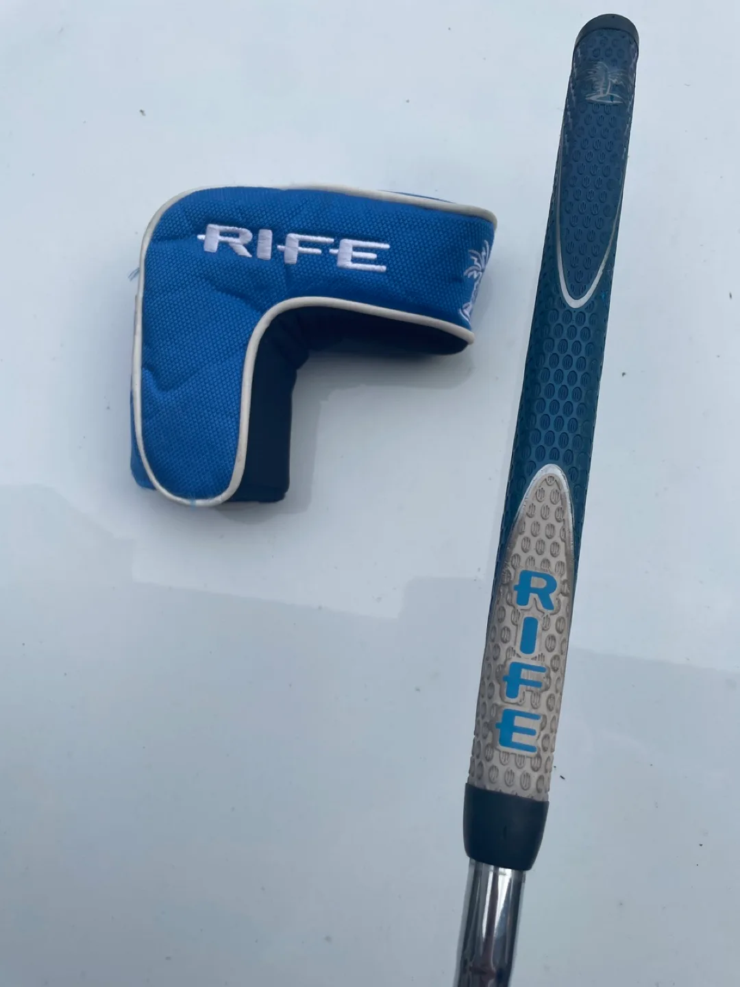 Rife Bimini Island Series Putter image indicator(4)