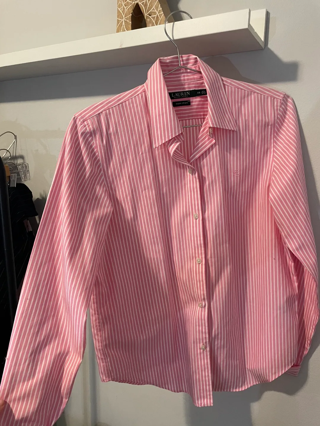 Lauren Ralph Lauren Shirt - XS thumbnail