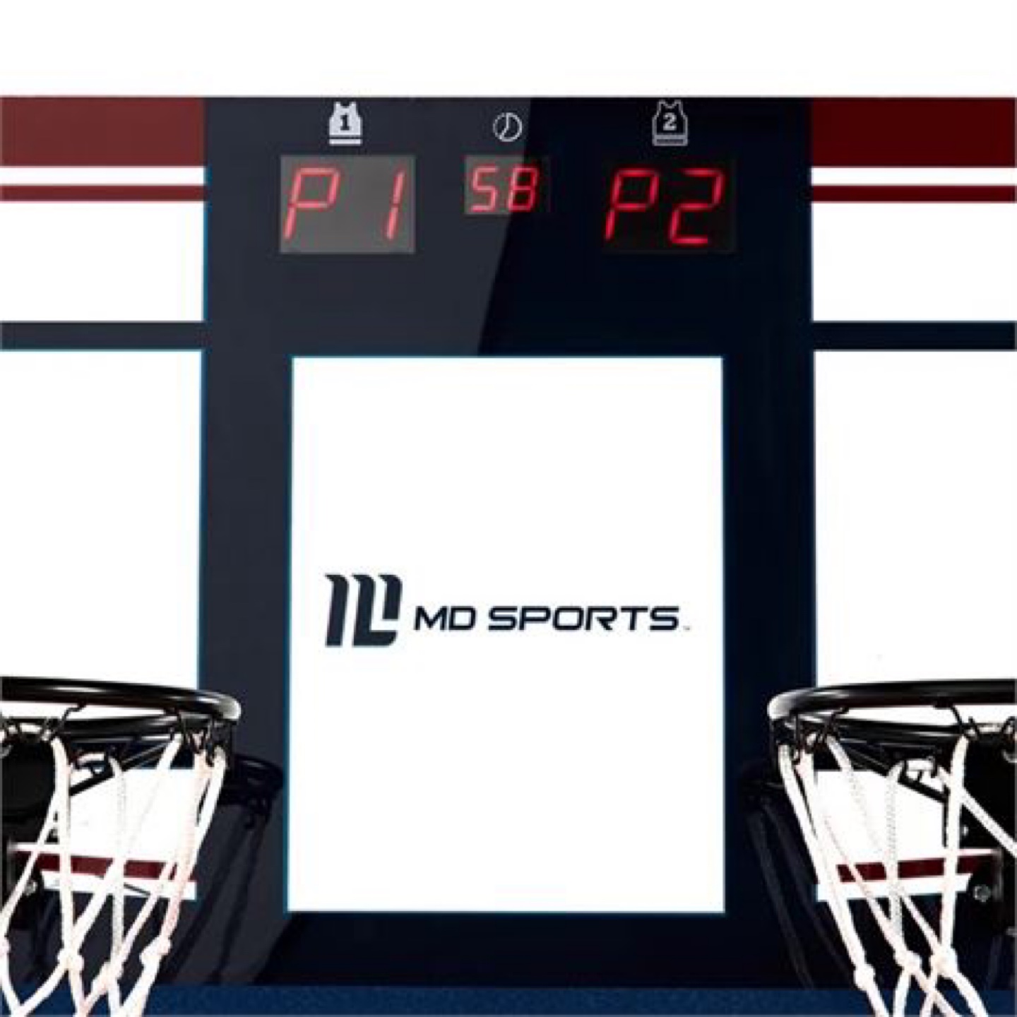 MD Sports Arcade Basketball Game - photo 4