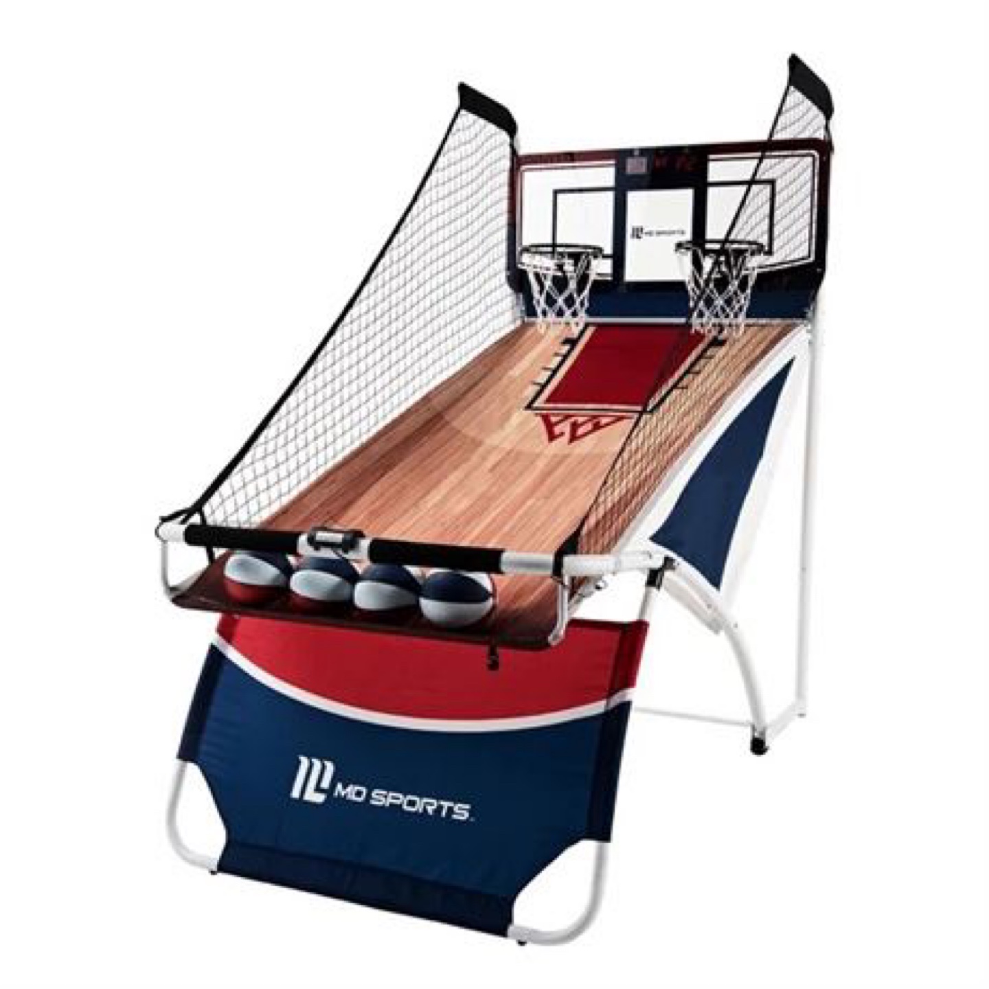 MD Sports Arcade Basketball Game