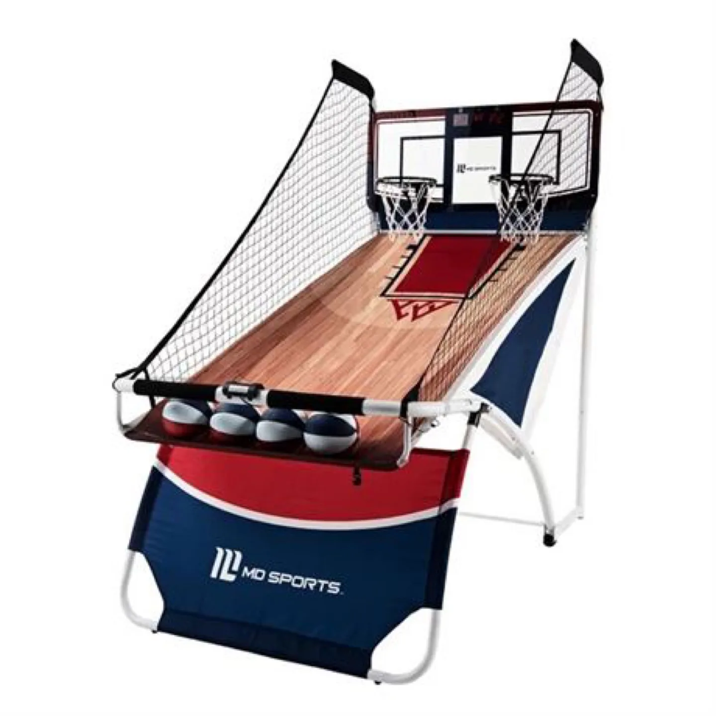 MD Sports Arcade Basketball Game thumbnail