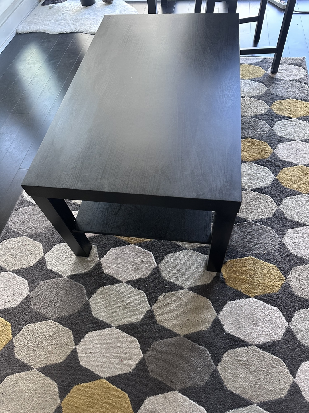 IKEA Lack Coffee Table - Black-Brown - photo 2