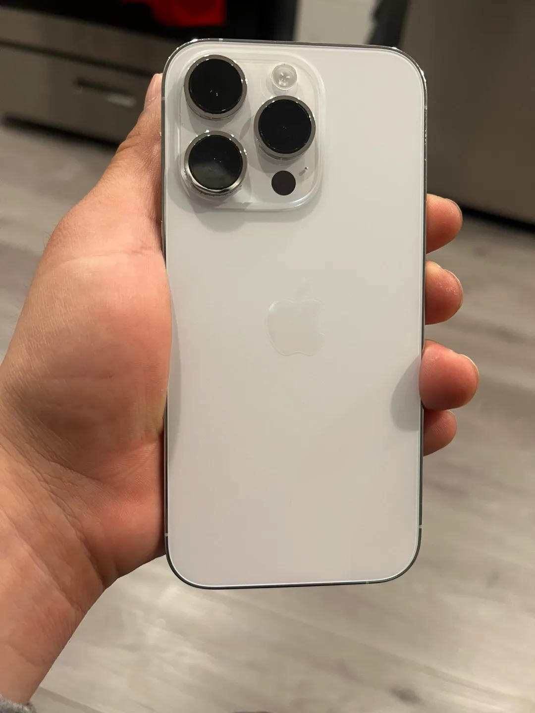 iPhone 14 Pro White 128gb thumbnail