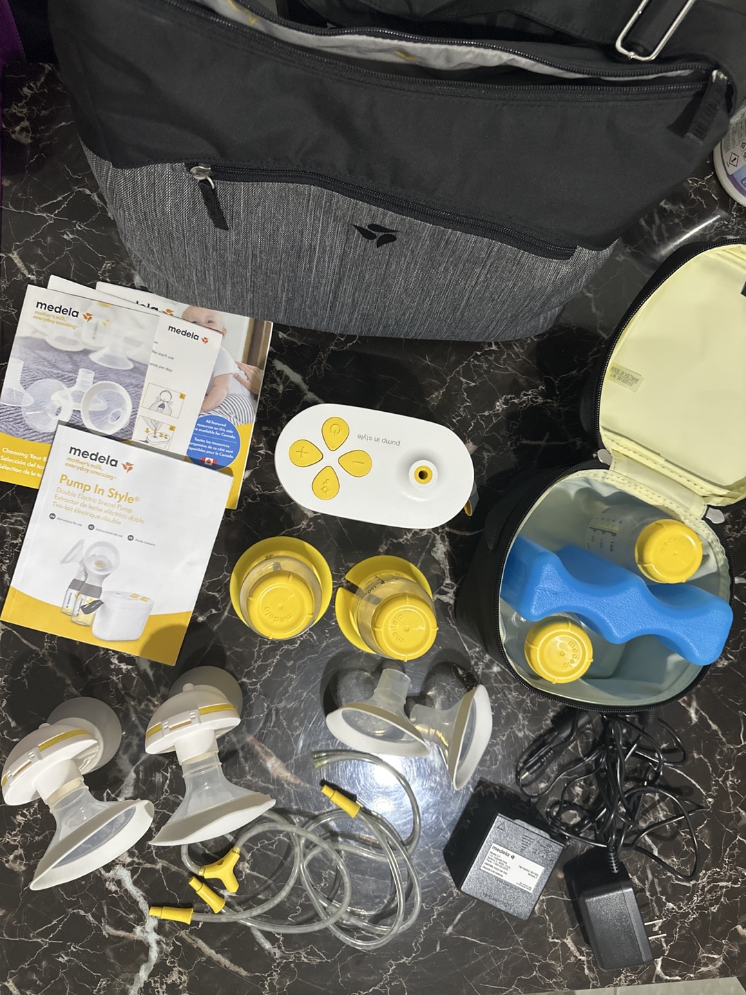 Medela Pump In Style Double Electric Breast Pump