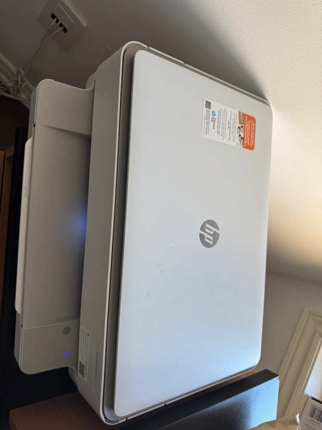 HP ENVY 6055e All-in-One Printer thumbnail