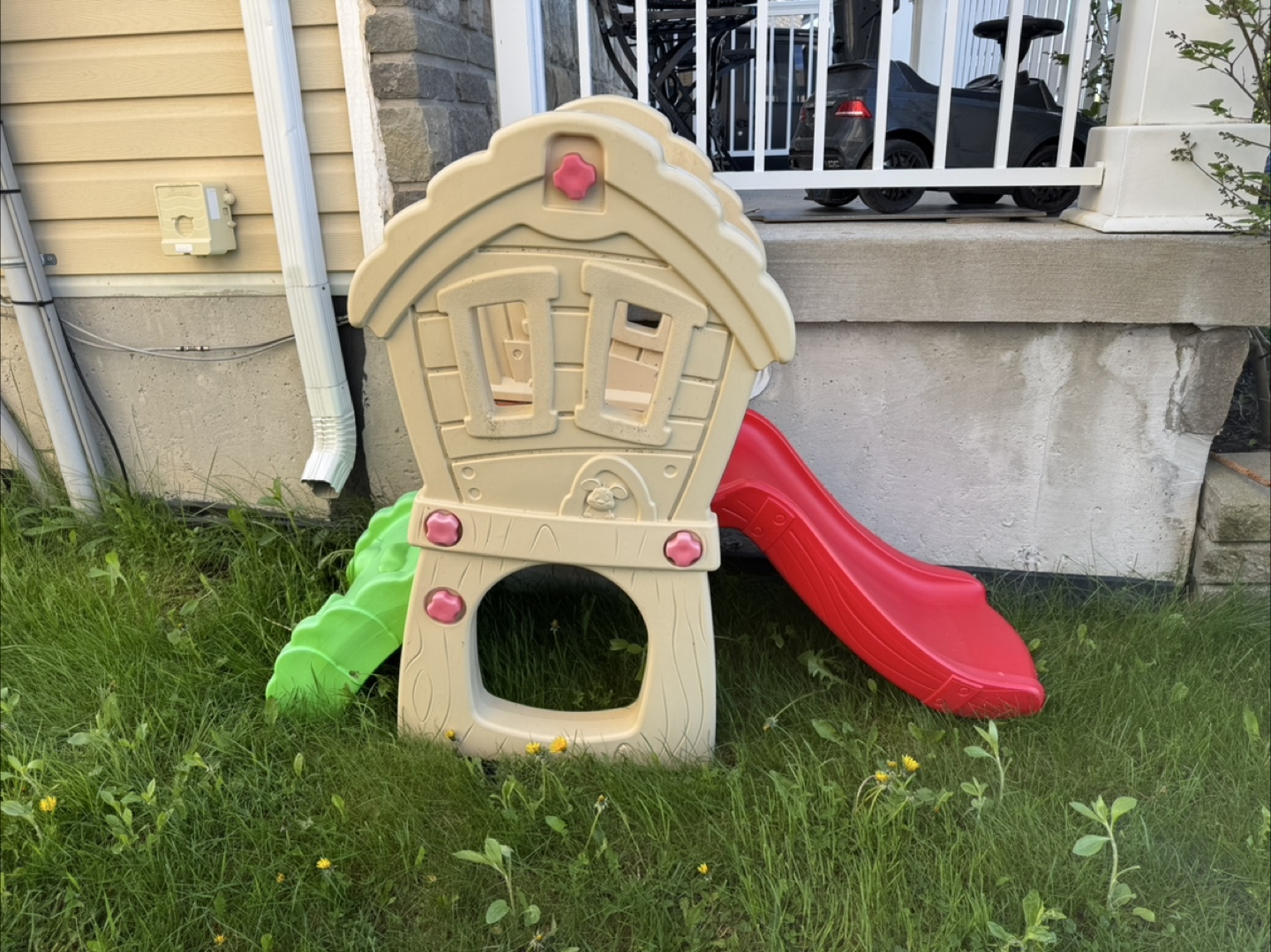 Little Tikes 2-in-1 Playset - photo 2