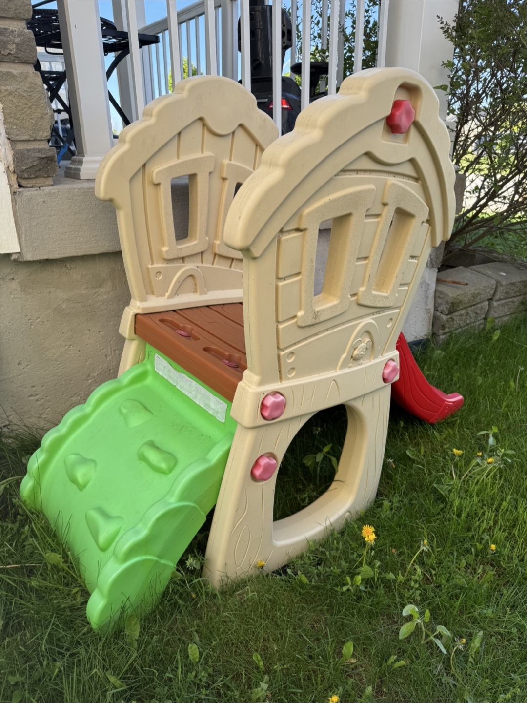 Little Tikes 2-in-1 Playset - photo 3