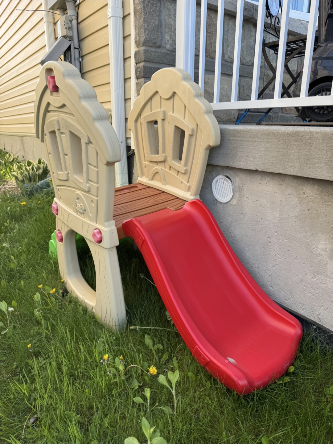 Little Tikes 2-in-1 Playset
